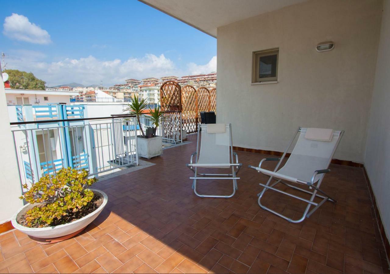 Vento Di Ponente Apartment Gaeta Exterior photo